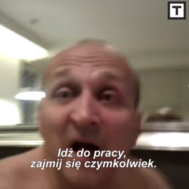 karol_karolix's tweet photo. Tak wygląda człowiek naćpany 🤮 https://t.co/Gejgyd89SW