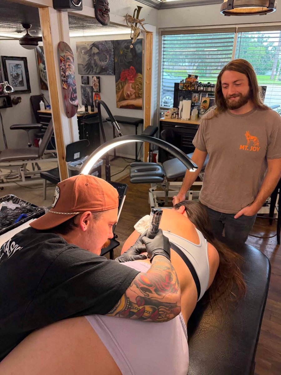 tg_marissa's tweet photo. that hurt lol but I FINALLY got a tattoo https://t.co/a1sfwgZjf3