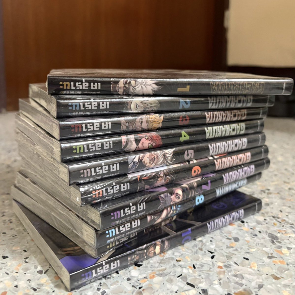 alanmxryan's tweet photo. พร้อมส่ง/ส่งต่อ 🫠🙏🏻
Gachiakuta 1-10 1500 บาท
หน้าร้อนที่ฮิคารุจากไป 1-8 1200 บาท
REBORN 1-2 500 บาท
ขายเหมา 3,000 บาท ส่งฟรี
นัดรับได้ตามสถานีรถไฟฟ้าสายสีเหลือง
 #ตลาดนัดมังงะ #ตลาดนัดมังงะมือสอง #ส่งต่อหนังสือ #ส่งต่อมังงะ #มังงะมือสอง https://t.co/aq13RkhlzI