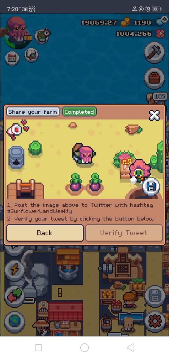 lakayfarming's tweet photo. #SunflowerLandWeekly https://t.co/JQsfWZs9LI