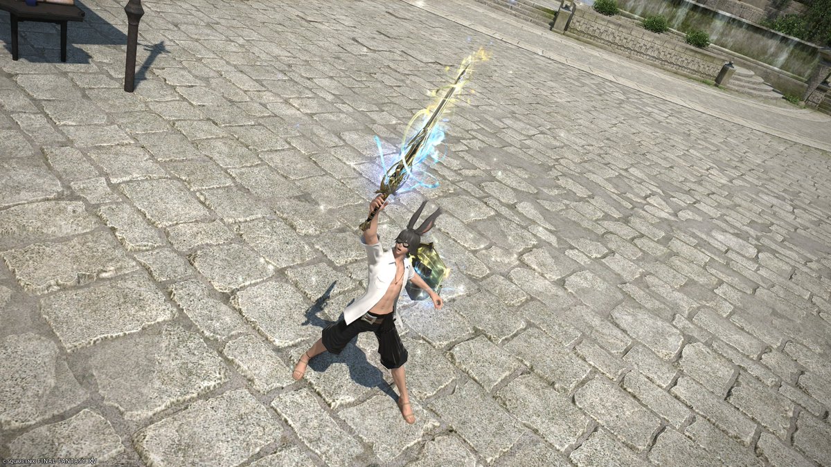 Gacha_Sword's tweet photo. PWなんとか終わりました https://t.co/iZuH0lXOsK