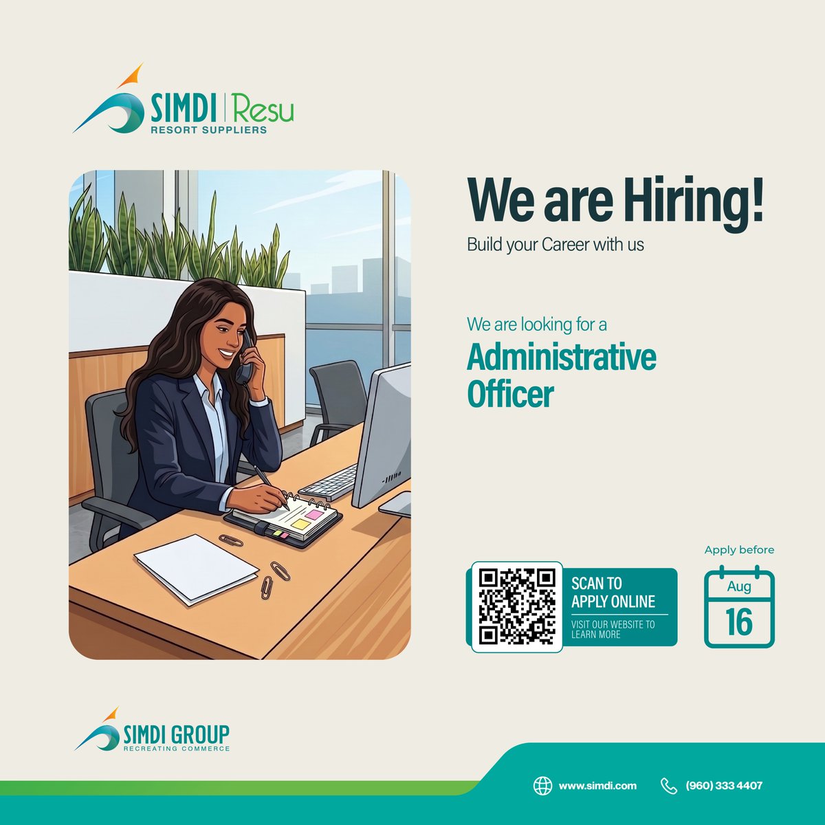 SIMDIgroup tweet picture