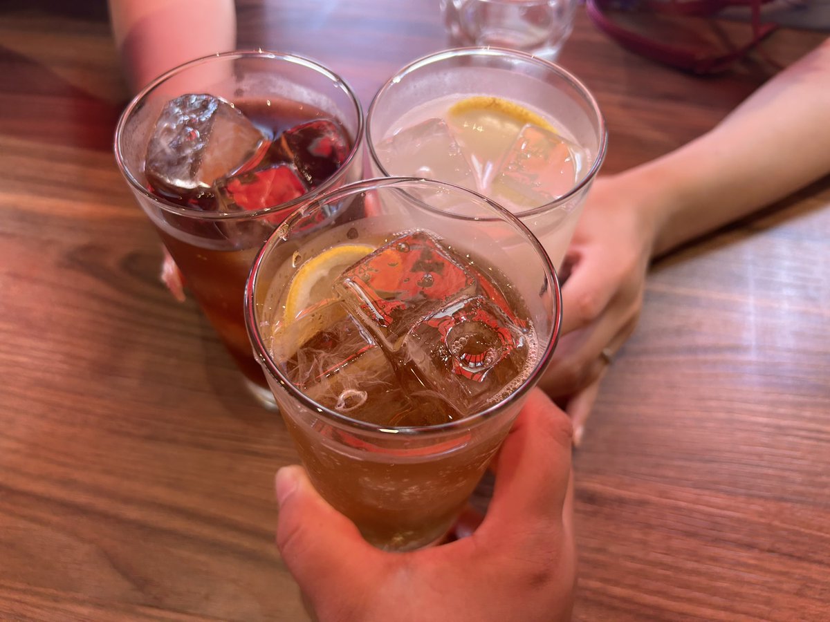 akuru69's tweet photo. 今日はあかけいと遊んでもらいました🍺 https://t.co/KvK6EFJDwA