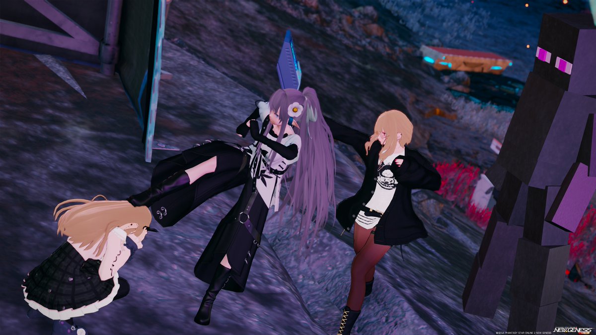Ell_PSO2NGS tweet picture
