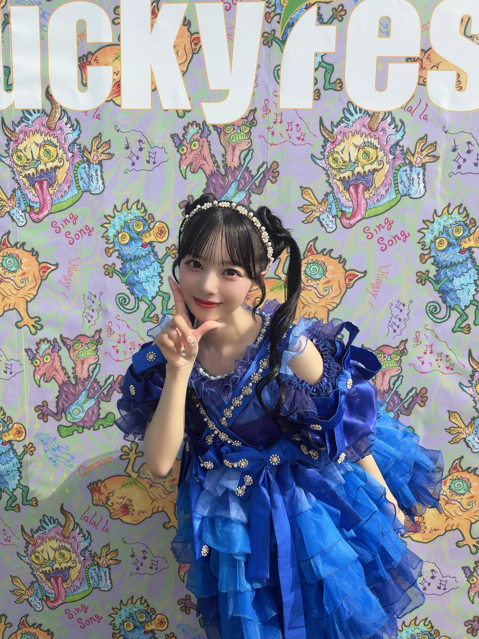 増田 彩乃 (CUTIE STREET) on X: 