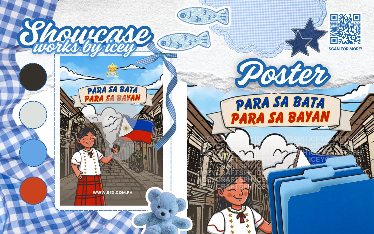 iceycraftsph's tweet photo. [ 🎨 ] #iceycreativity | poster

⤿ thank you so much for trusting icey. 🙇🏻‍♀️✨

want one of your own? dm us to bring a little magic to your day! 💌💫

⌗ lf client comms commission graphic design edit layout creative infographics logo poster slogan pubmat cse kpop https://t.co/p9AHx5GJnx