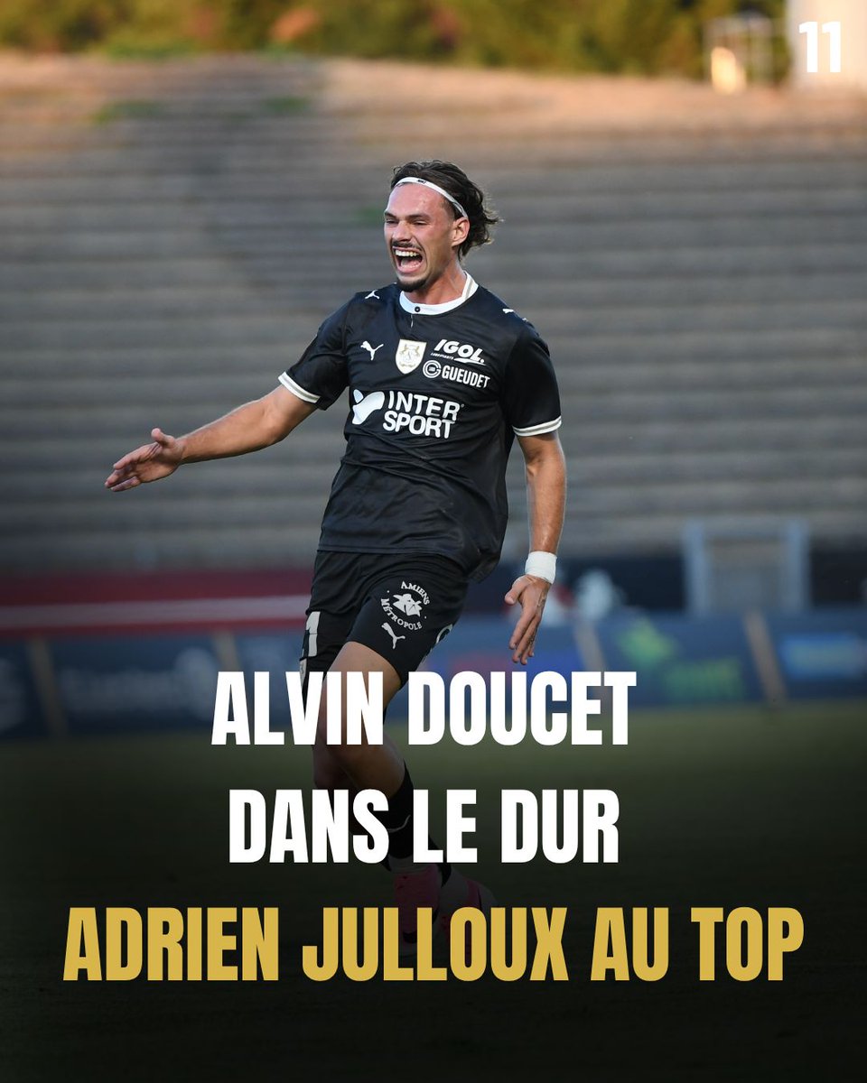 le11amienois's tweet photo. 📊 Fleury - Amiens SC (0-0) : Les notes des supporters !
🔝 Top : Julloux (7,2) & Sopromadze (6,3)
🔻 Flop : Doucet (4,8) & Colin (5,1)
🔗 L'analyse complète ici : https://t.co/iWshFT8Dri
#AmiensSC #Ligue3 #FC91ASC https://t.co/7O2GhV21Rm