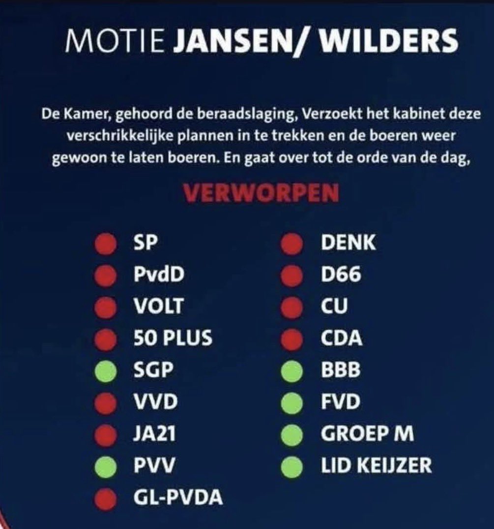 agtmael_mieke's tweet photo. "Als onrecht recht wordt, is verzet een plicht" 🫡
Word lid van @fvdemocratie https://t.co/ORaSsfKnR4