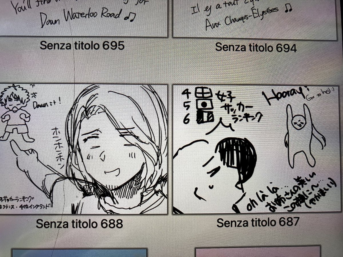 09aphqy's tweet photo. どれくらいドヴァに入れ込んでるかってアイビスがこうなるくらい
絵は出ません😣💦 https://t.co/GiUnhpsxTq