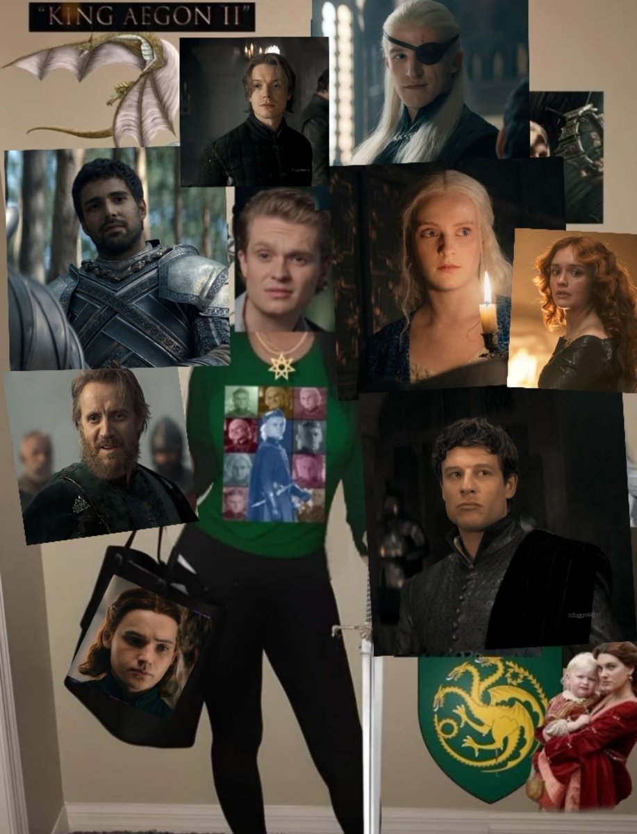beacvnty's tweet photo. One last time Happy ‘House of the Dragon’ Day!💚 https://t.co/VrA9AKVmj7