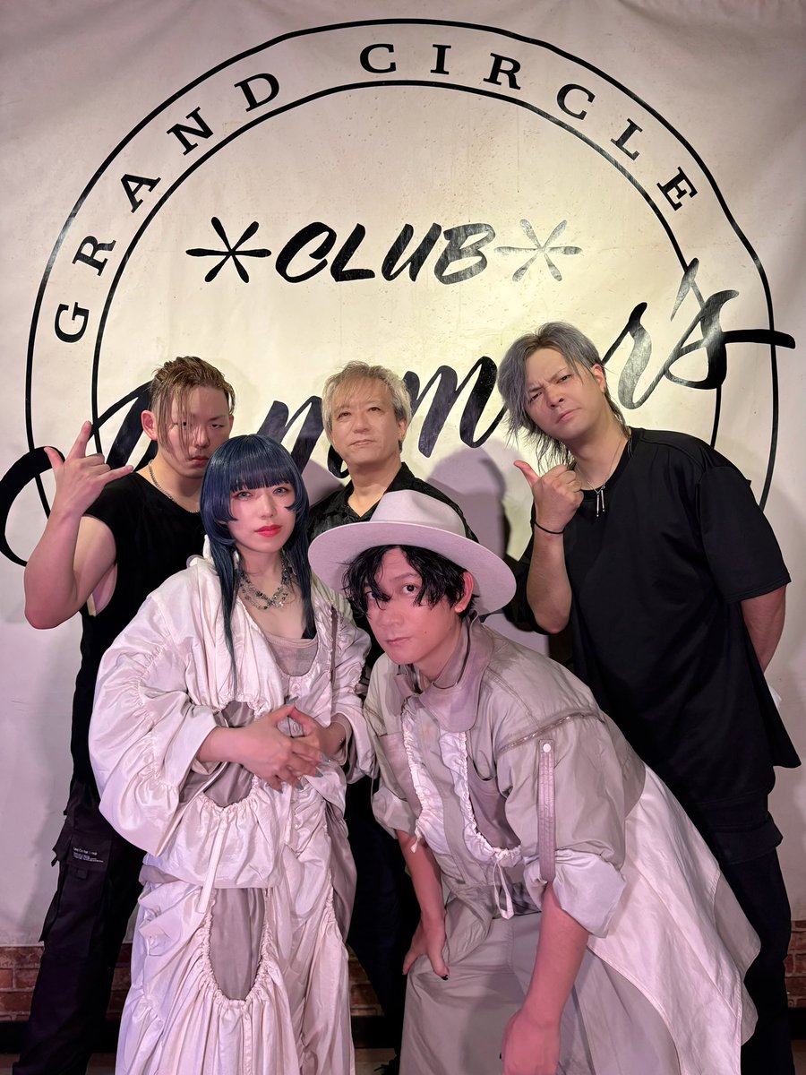 kihow_'s tweet photo. #MYTHandROID Tour 2026-2027 
“I know your fire”
高崎公演ありがとう…! こんなに熱いエリアに来るのが遅れてすみません。Myrror最高…🔥箱の雰囲気も素晴らしかった

次は08.11宇都宮で待ってる🪞
ファイナルは来年02.06Zepp横浜、お忘れなく

チケット🎫
https://t.co/IdsdKLANpd

#rezero #リゼロ #クレバテス
#youjosenki #幼女戦記