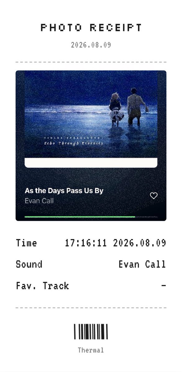 y_lilycal's tweet photo. 🧾 https://t.co/kMe9MF7b8E