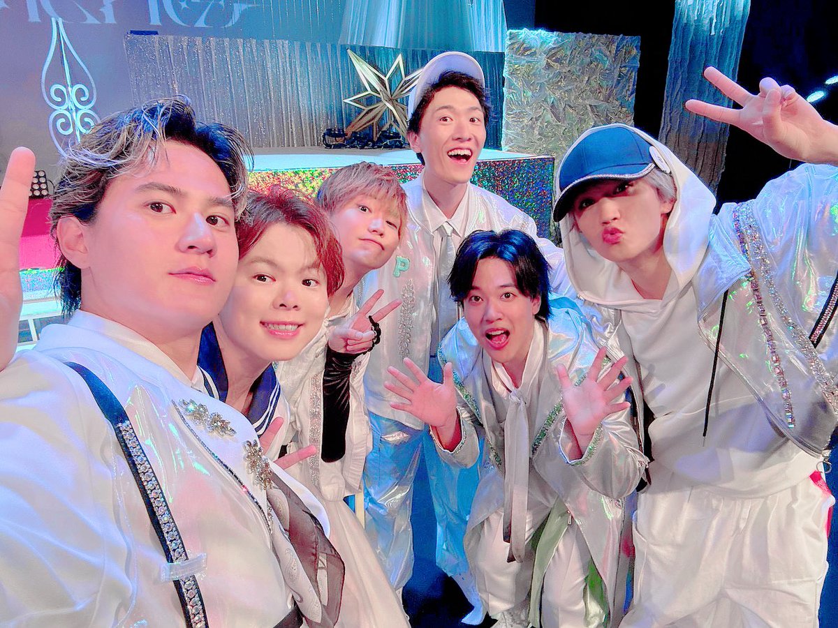 tasuku_kenpro's tweet photo. #フラガリアメモリーズ CAST LIVE
〜 Luminous Moments 〜

無事に終わりました！！ポプリアの皆様の熱量にすごい背中を押してもらって、初のキャストライブ！超楽しく終わりました！いやぁ、ノアールブーケ揃ってよかったぜマジで！！ずっと楽しかったです！これからも盛り上がるフラガリア！ぜひ応援してくださいね！！よろしくお願いします！！