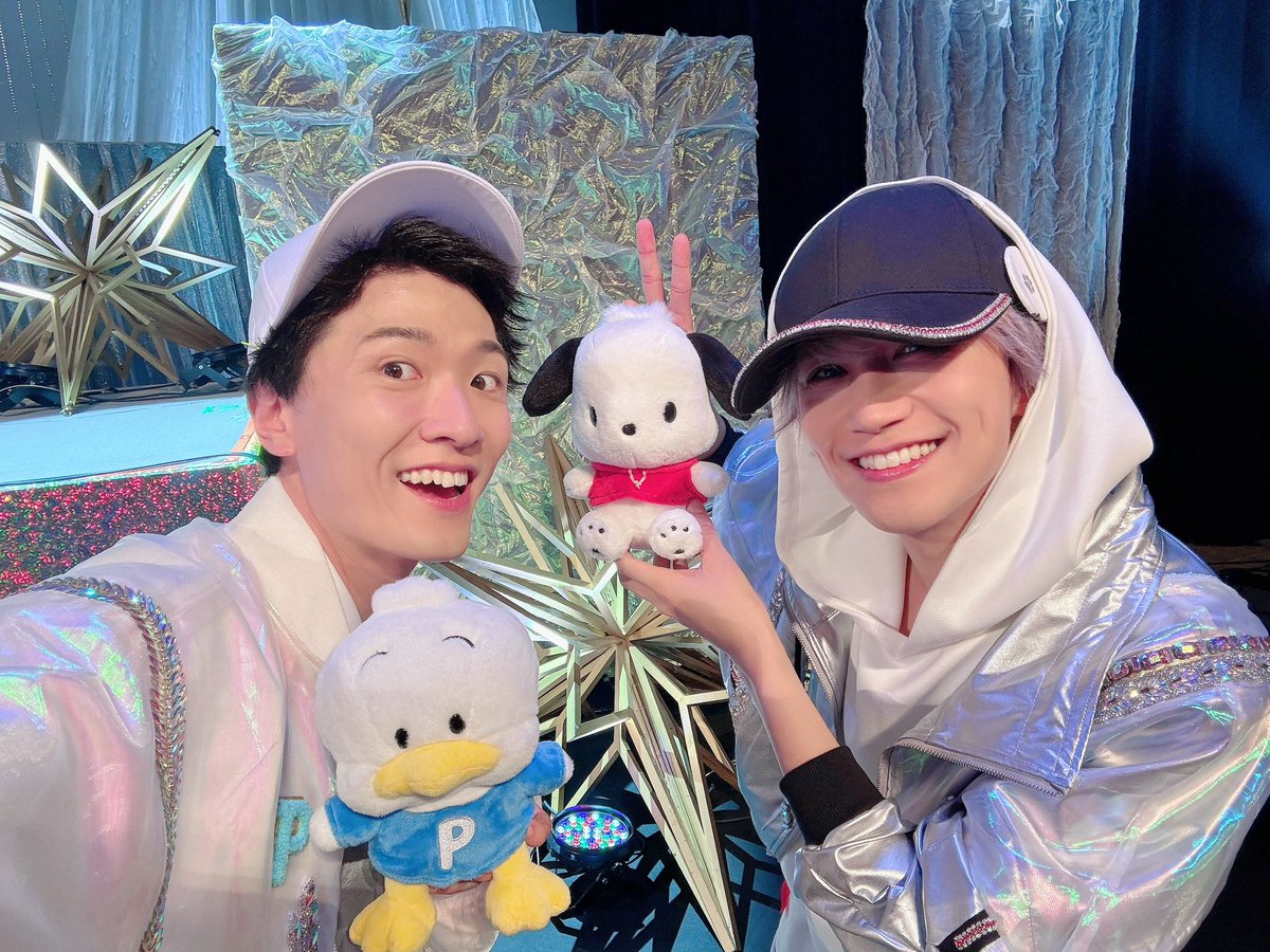 tasuku_kenpro's tweet photo. #フラガリアメモリーズ CAST LIVE
〜 Luminous Moments 〜

無事に終わりました！！ポプリアの皆様の熱量にすごい背中を押してもらって、初のキャストライブ！超楽しく終わりました！いやぁ、ノアールブーケ揃ってよかったぜマジで！！ずっと楽しかったです！これからも盛り上がるフラガリア！ぜひ応援してくださいね！！よろしくお願いします！！