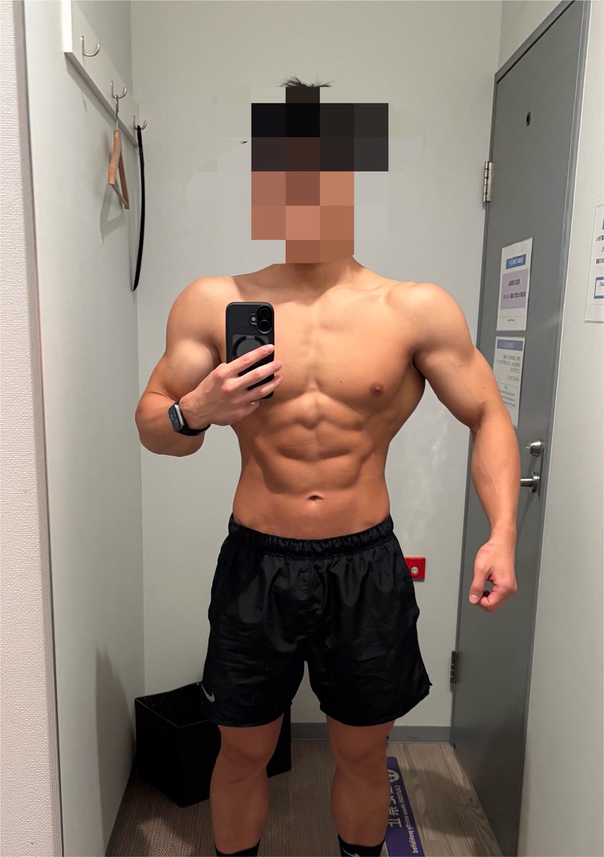 119training's tweet photo. D-20
絞れてる気しません。筋肉が減ってる気しか🥹 https://t.co/7aQ3EZCQb1