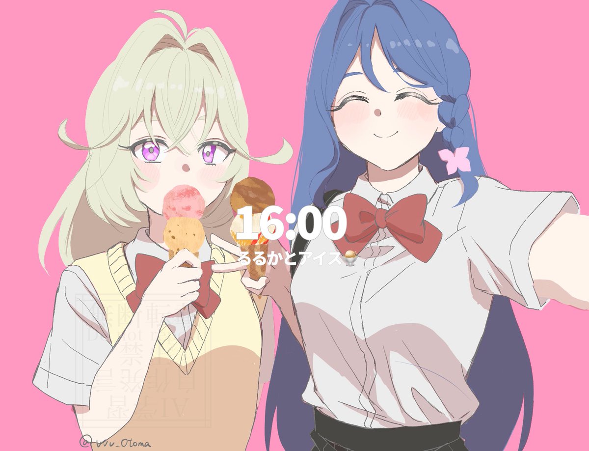名探偵プリキュア！ 第0話 ツイート画像 1