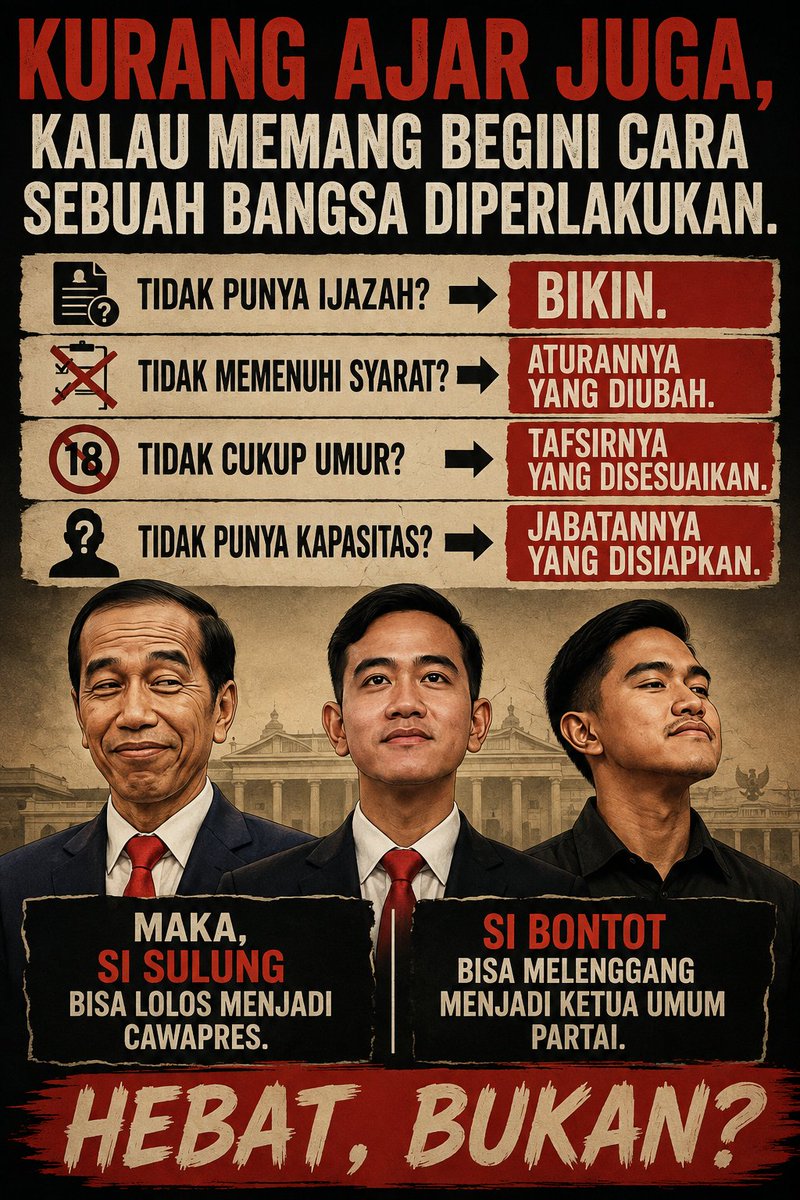 alisyarief's tweet photo. https://t.co/e2x5zKlRXB