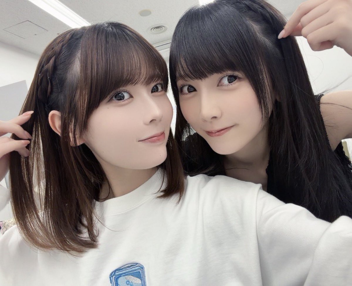 renkachann__'s tweet photo. おつかれさまおそろいかわいい🥲🎀
 #れんかぐらむ https://t.co/kgEAynnig4