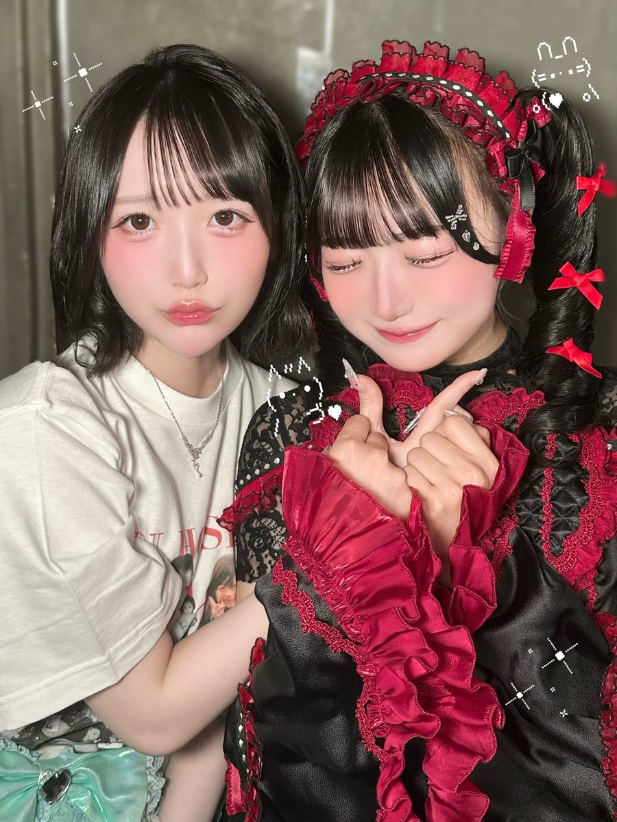 hana_sghc's tweet photo. 👶🏻🎂❤️ #星乃愛理生誕祭2026 ❤️👑👶🏻

ありがとうございました！₍ᐢᵒ̴̶̷̥́  ·̮ ᵒ̴̶̷̥́ ᐢ₎ ♡♡
めちゃめちゃあっという間で、ほんとうにたのしかった❕│  ̂⩊፟ ̂𐅀♡
なかの推しさんたち、応援しにきてくれて ありがとう〰️〰️!! > ̫ < 顔みてほっとしたよ🎀♡

ずっとずっとまえから一生懸命じゅんびしていたりんりんちゃんが
じゅんびしているときから ステージに立つ今日まで、ほんとうにずっと愛おしかった （っ ̫ ; ˘）❤️

がんばったねえ えらいねえ 👶🏻
あなたはほんとうにたくさんの人に愛されて支えられてここまで来てくれたんだね

あいりの真っ直ぐな言葉に助けられてばっかりだ。🐰➰♡♡ 大好きだよ （ ᵕ̩̩ ᵕ̩̩ ）

すごくすごくすーっごく素敵な生誕祭だった！😭ありがとうございました ♡