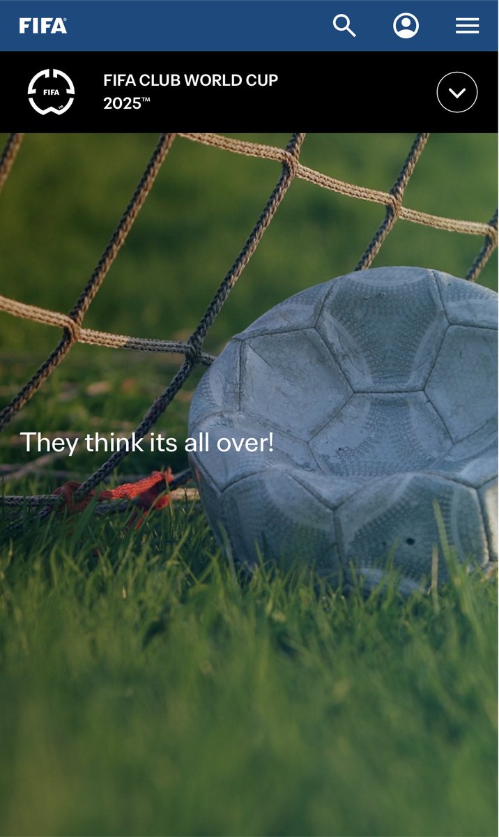 jpe25216052's tweet photo. FIFA har lagt ut ett officiellt budskap. 

👉 https://t.co/r1ASScwiEV https://t.co/Gi6EMS3RSP