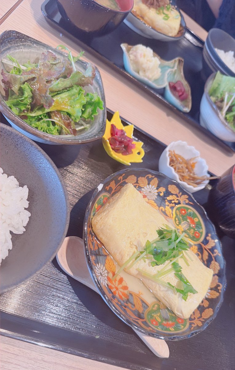 hiu_kyon_18's tweet photo. いっぱい美味しいもの食べた‼️ https://t.co/uYrgCr179O