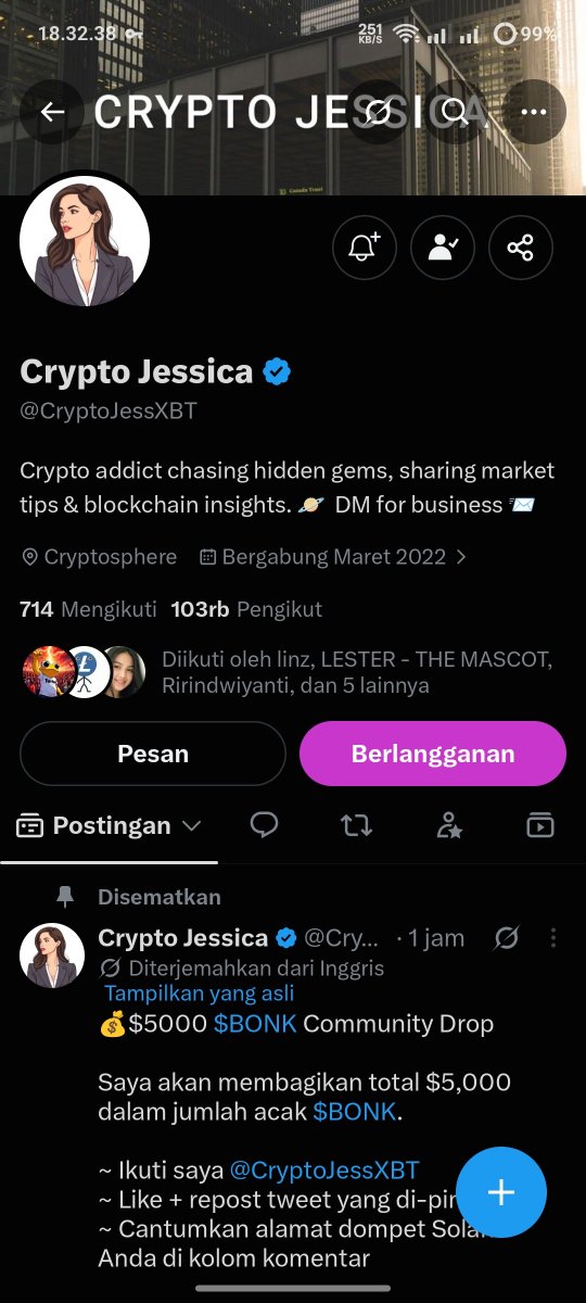 keijimaeeda's tweet photo. @CryptoJessXBT @bonk_inu Can you Gimme Love?

6w6UE99VgzJAsBZcAXS4KCTsCuBGLdFp3hL7QZun7wFS https://t.co/92in0UxsD1