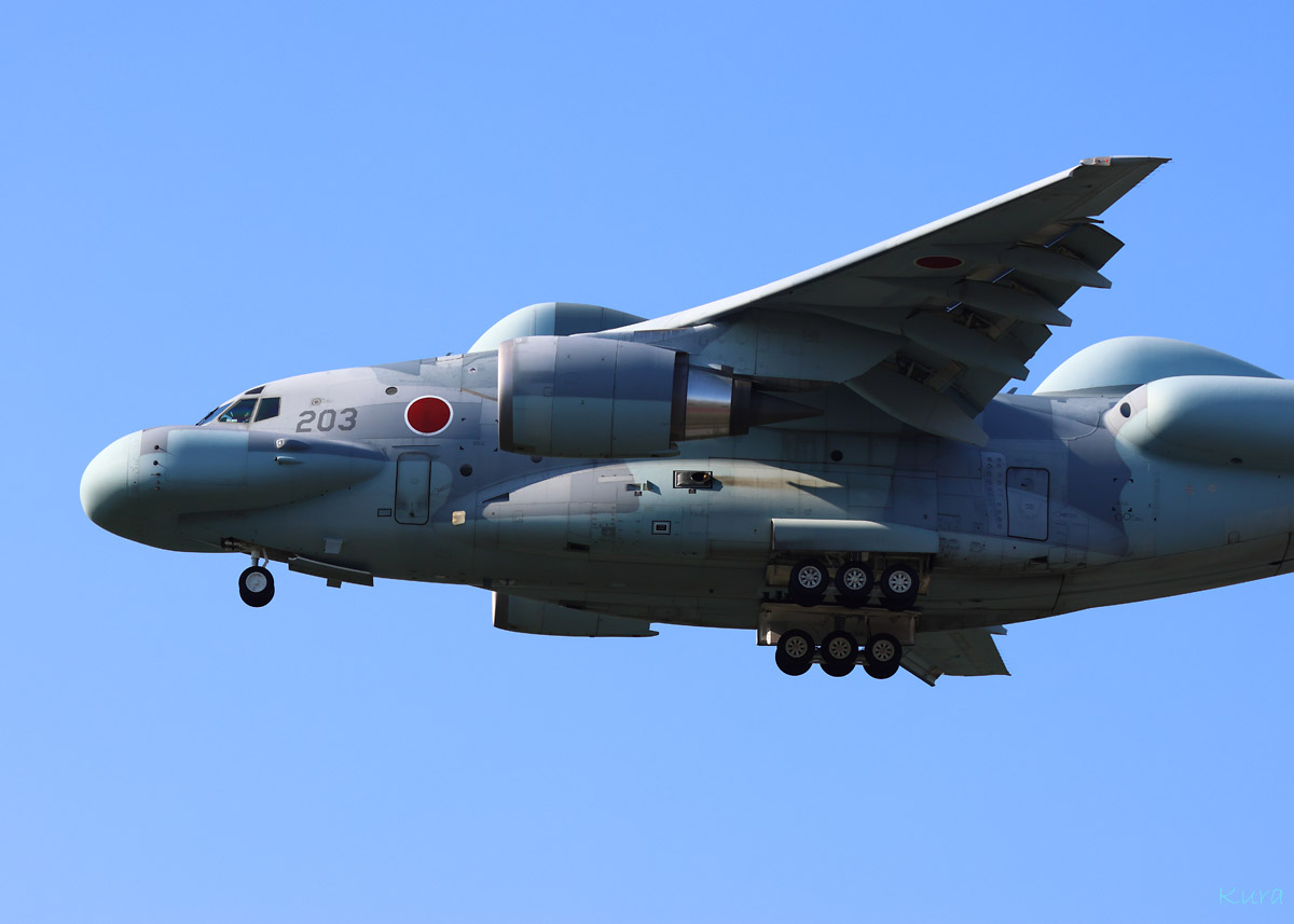 ukuhozat's tweet photo. 日曜日ももうすぐ終わり。先日、ちょっと行けた岐阜でXEC-2を撮ることができました。独特の形状です。
#岐阜基地 https://t.co/XMtDob35aN