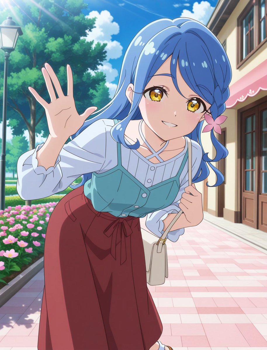 名探偵プリキュア！ 第0話 ツイート画像 1