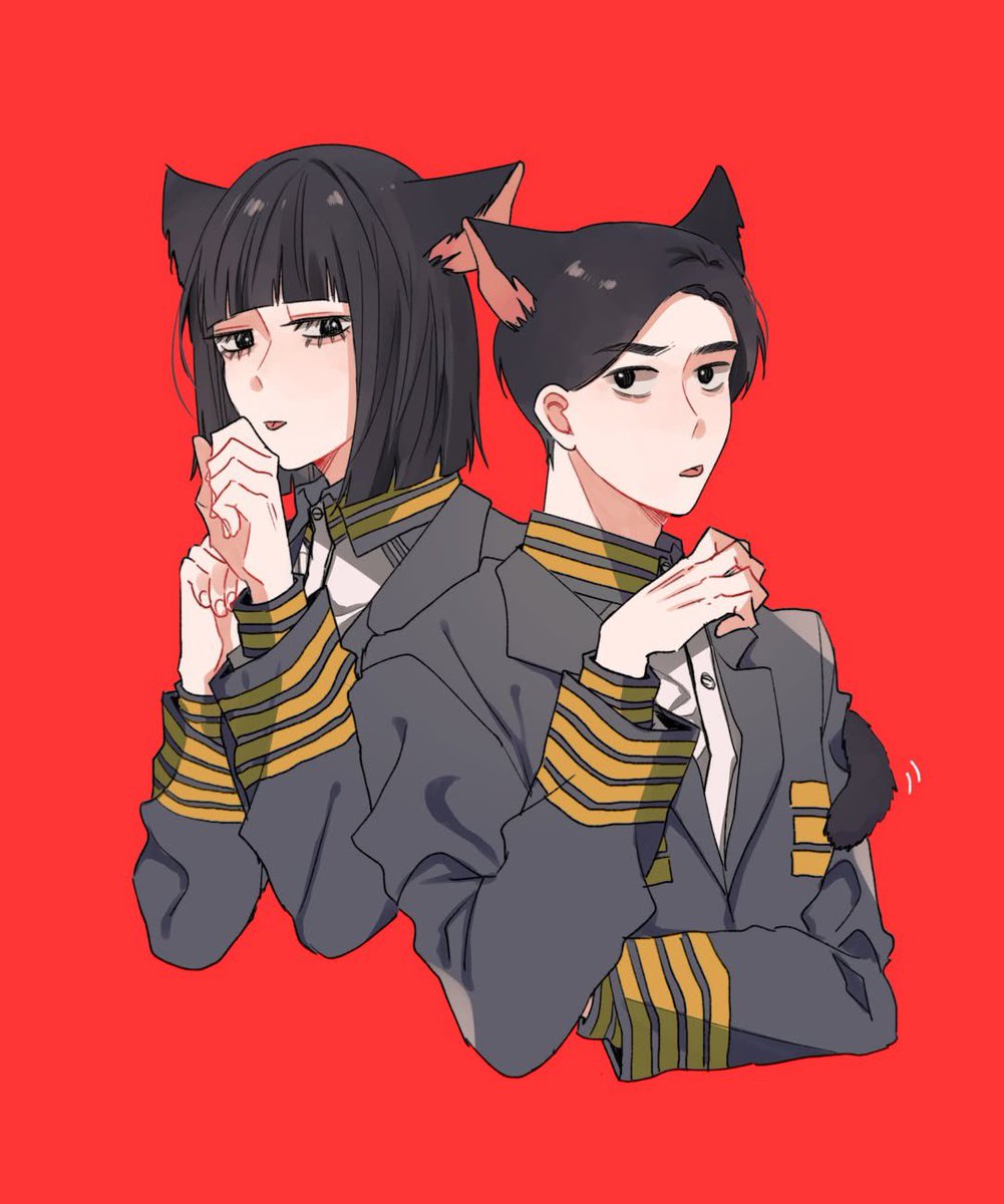 umedo_B6B's tweet photo. 🟦🦊 https://t.co/r4YtSpA8JE