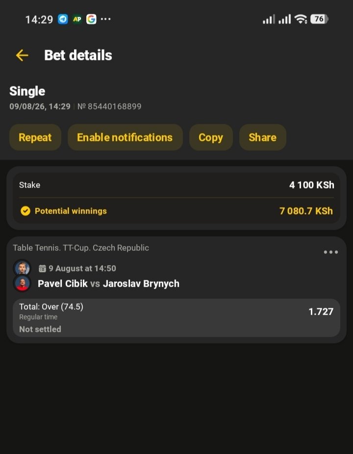 printer_tips's tweet photo. Work on Profits🍀🍀🍀
Stake high

AfroPari Code⏭️UEND3

Register Afropari and stake 
https://t.co/lDsxylFBVG
Bonus promocode 👉HES254
App link
https://t.co/ny0eJCBAa7
Make sure you use bonus promocode on registration 📲 HES254 https://t.co/C9Iwh5d7ks