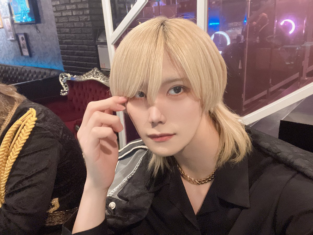 noa_tttt's tweet photo. 会いに来てーーー！
 #メンコン  #メンコン営業  #歌舞伎町 https://t.co/CLwwo2o3mn