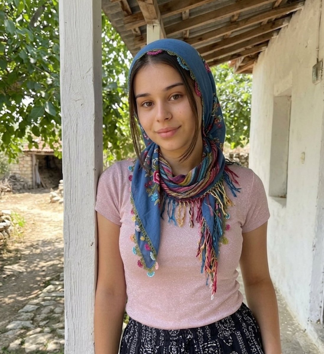 sevdabenns's tweet photo. Köyde tek başımdayım galiba https://t.co/YDM0arrMQF