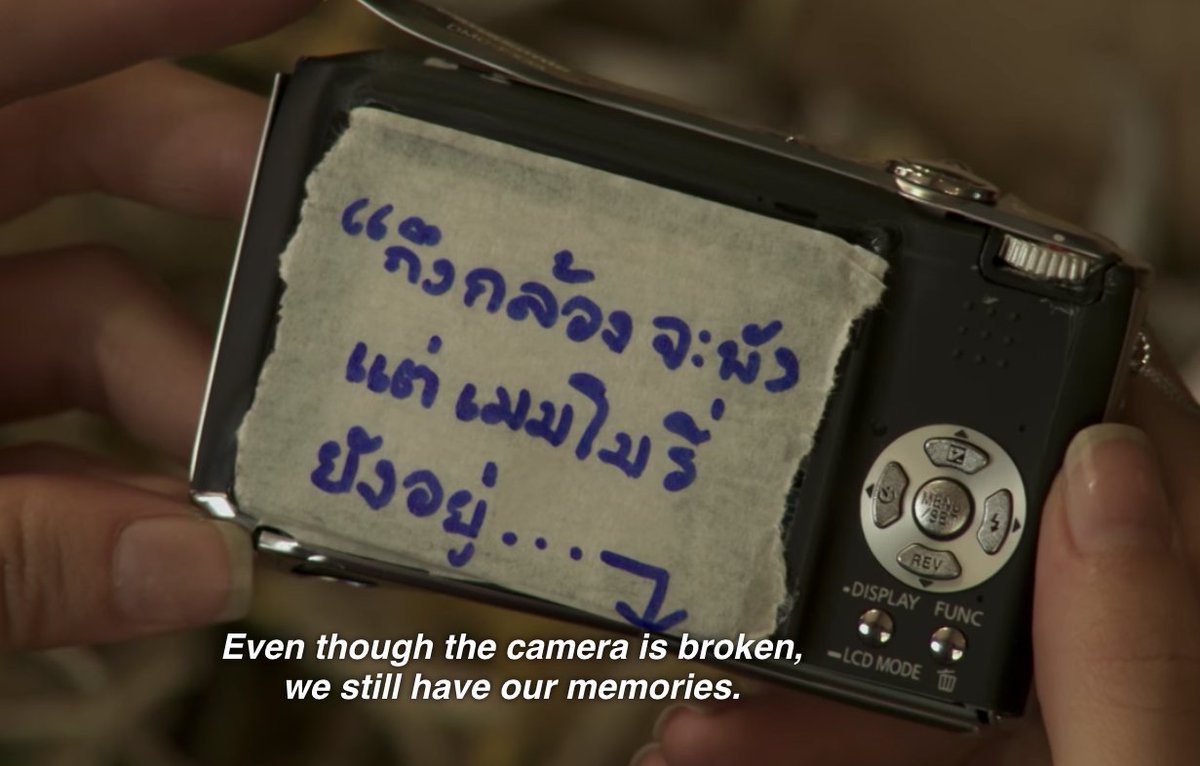 0lllpams's tweet photo. "ถึงกล้องจะพังแต่เมมโมรี่ยังอยู่..." https://t.co/wLzW99kRdQ