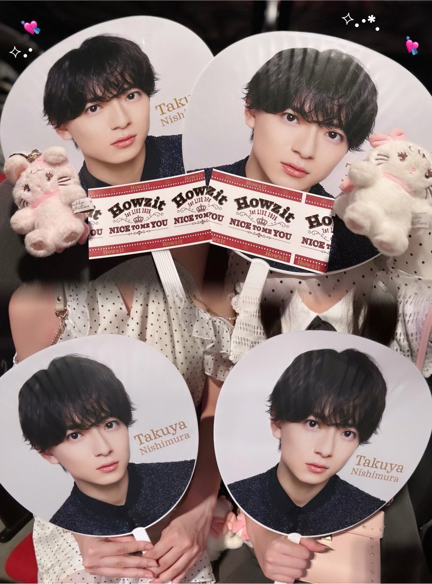 _takuonly_1's tweet photo. #Howzit1stLIVE2026NICETOMEYOU 🩵

Howzitの西村拓哉くん始めまし���！これからよろしくね（ᐢ T꒳​T ᐢ）🖐🏻💕 https://t.co/CoT8SdjHU2