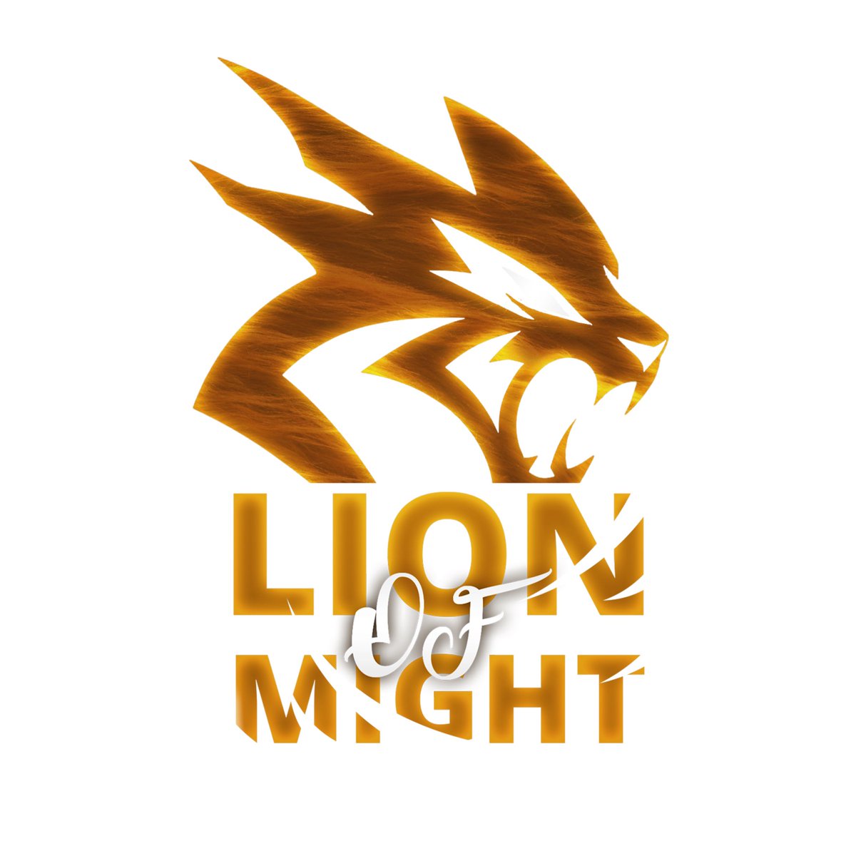 LIONOFMIGHT's tweet photo. We’re incredibly excited to finally show you our new team logo! 🦁

Make way for the Lion of Might.

#ForgedByCompetition #ClashRoyale https://t.co/aMAmk3oL71