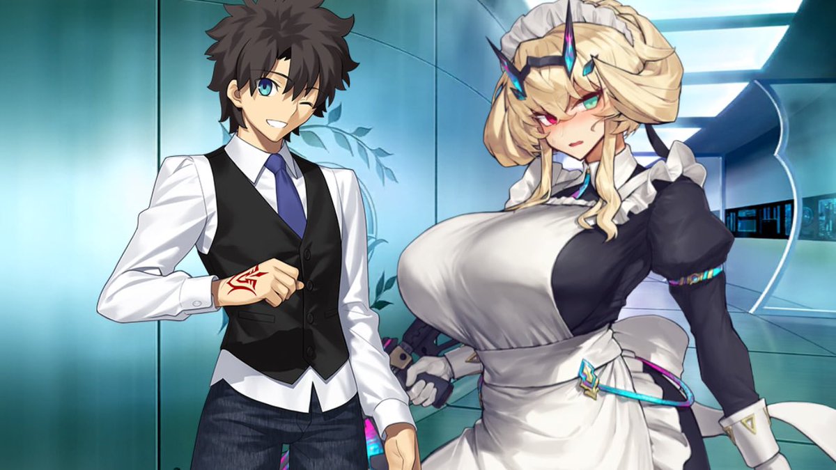 irbd2s's tweet photo. #FGO
 #FGO好きと繋がりたい 
 #いいねしたFGO勢全員フォローする 
 蘆屋道満とバーゲストが推しのマスターです🤗✨
雑多垢ですがよろしくできたら嬉しいです！😆
全反応巡回します🚓🚨 https://t.co/0kRaTWJVuT