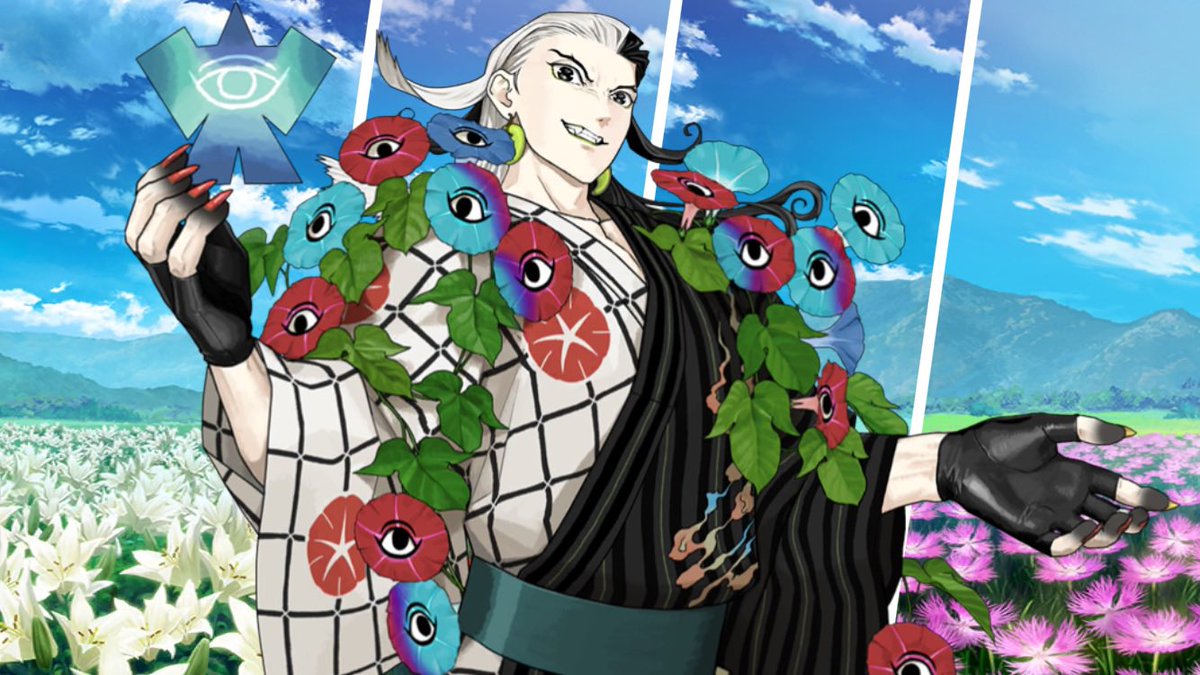 irbd2s's tweet photo. #FGO
 #FGO好きと繋がりたい 
 #いいねしたFGO勢全員フォローする 
 蘆屋道満とバーゲストが推しのマスターです🤗✨
雑多垢ですがよろしくできたら嬉しいです！😆
全反応巡回します🚓🚨 https://t.co/0kRaTWJVuT