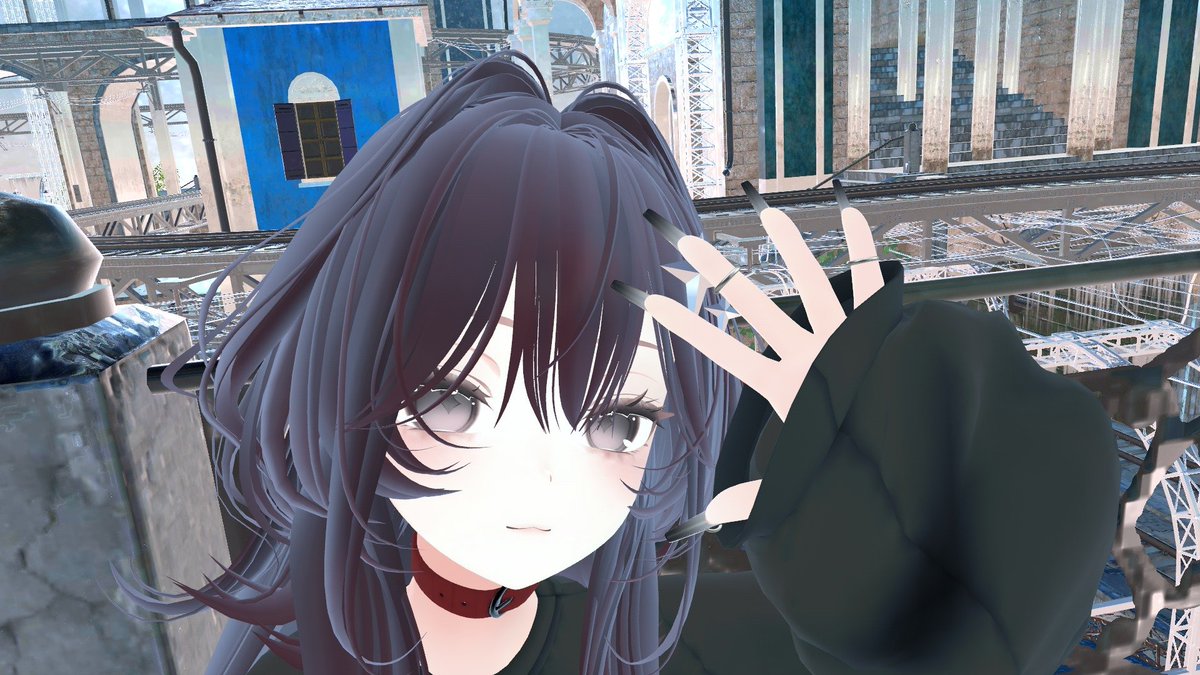 tsuki_817's tweet photo. お顔がココ最近いちばんのお気に入り〜✨
PCでは赤色グラデに見えるはず... https://t.co/7Obv7Xh5qd