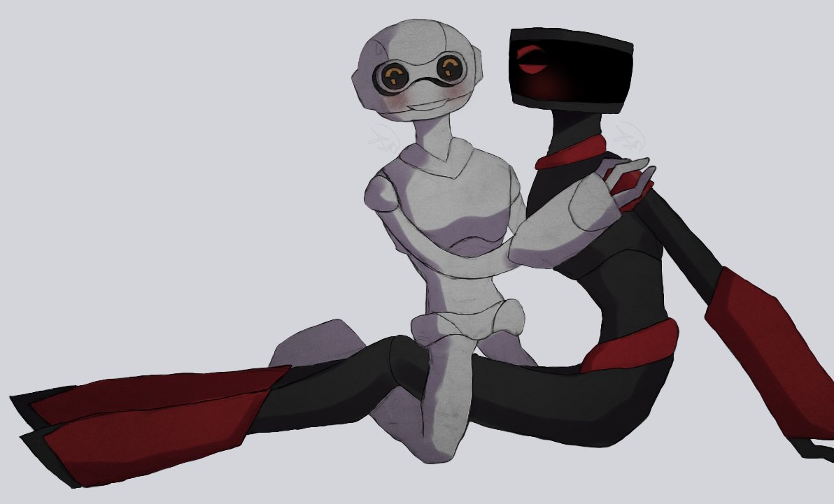 FinnTheAuthor's tweet photo. Fugitoid x Galactron [OC]

#tmnt #teenagemutantninjaturtles #tmntoc #ocxcanon #tmnt2012 #fugitoid https://t.co/vnc1S3QuKi