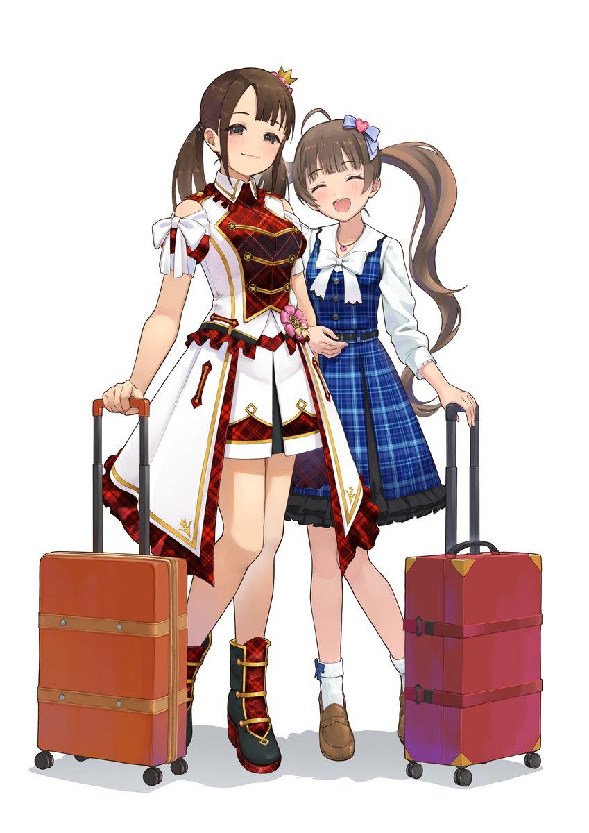 kaisooekaki's tweet photo. KIMCHIKURA Fes ‘26に出演した麻倉ももさんと箱崎星梨花さんへのフラスタのイラストを担当させていただいておりました！ https://t.co/YvttuKRA97