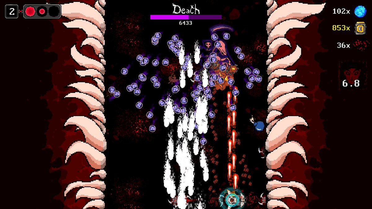 Agelvik's tweet photo. crap i missed my 10 year gamedev anniversity!!

my first game "Road Doom" along with my school mates, Lars Zamori, Tobias Antonsen and Kristoffer Sundet, released the game on Google Play, 2016 May!

it was a 5 month project, and remember being insanely obsessed during development. it felt so cool to code, make things happen in the game, with a goal to later publish it publicly.
the period was intense, with many hours every day. i dunked my head in cold water in a bucket multiple times in my small dorm room at Danvik Folkehøgskole.

its not the most impressive game ever, but putting in all the hard work and releasing it later felt amazing.
2 years later, 2018 November, the game arrived on Steam as well.
... and later the game got removed on Google Play cus they can't handle games that don't get updated lol.

SO, here's to another 10 years, soon to follow my 8th game "Tumblebee", a stealth-horror where u play as a bumble bee!
release date announcement coming 19th August, stay tuned!