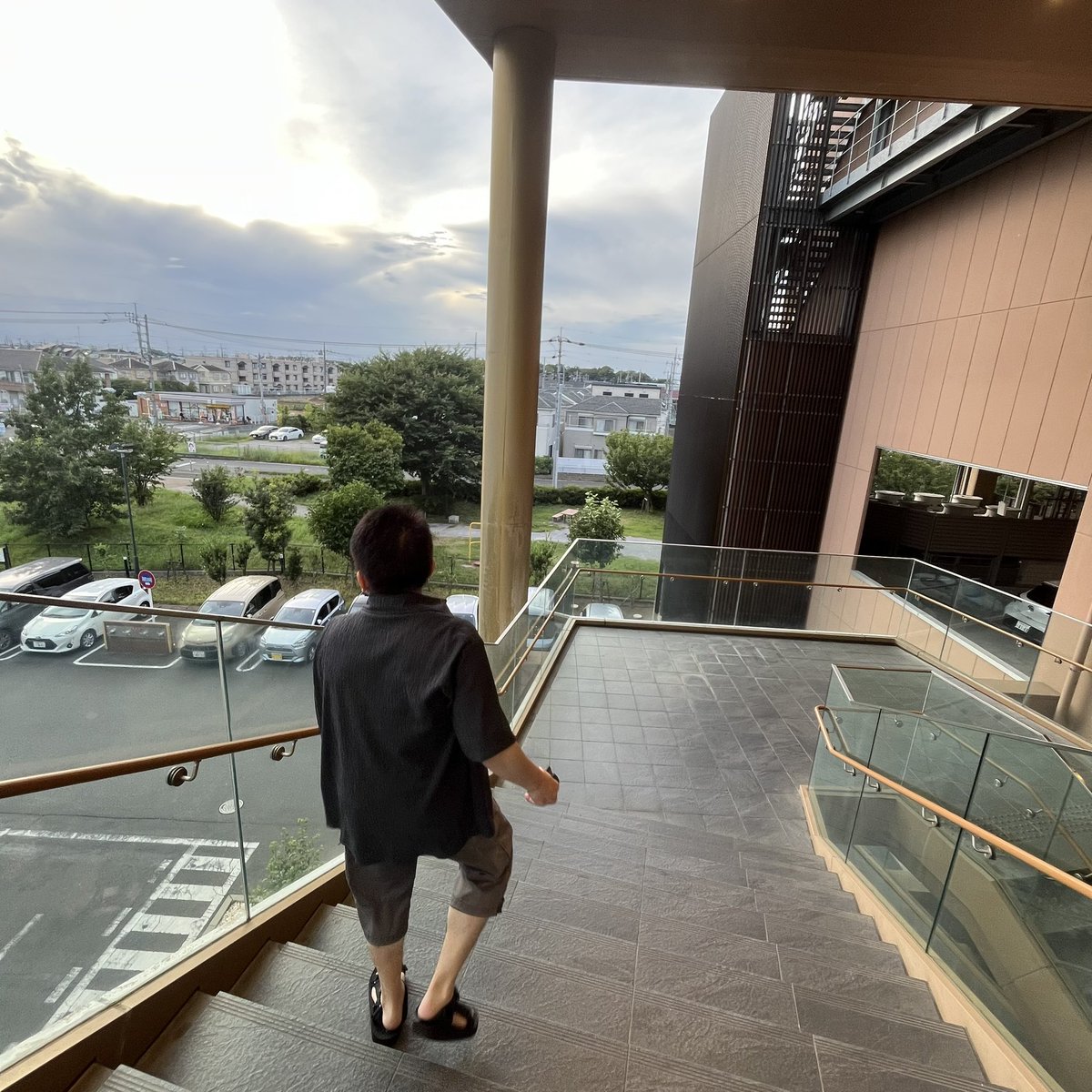 apu_317's tweet photo. 昨日父上とスパジャポ行ってきた！ https://t.co/grflNJDKIn