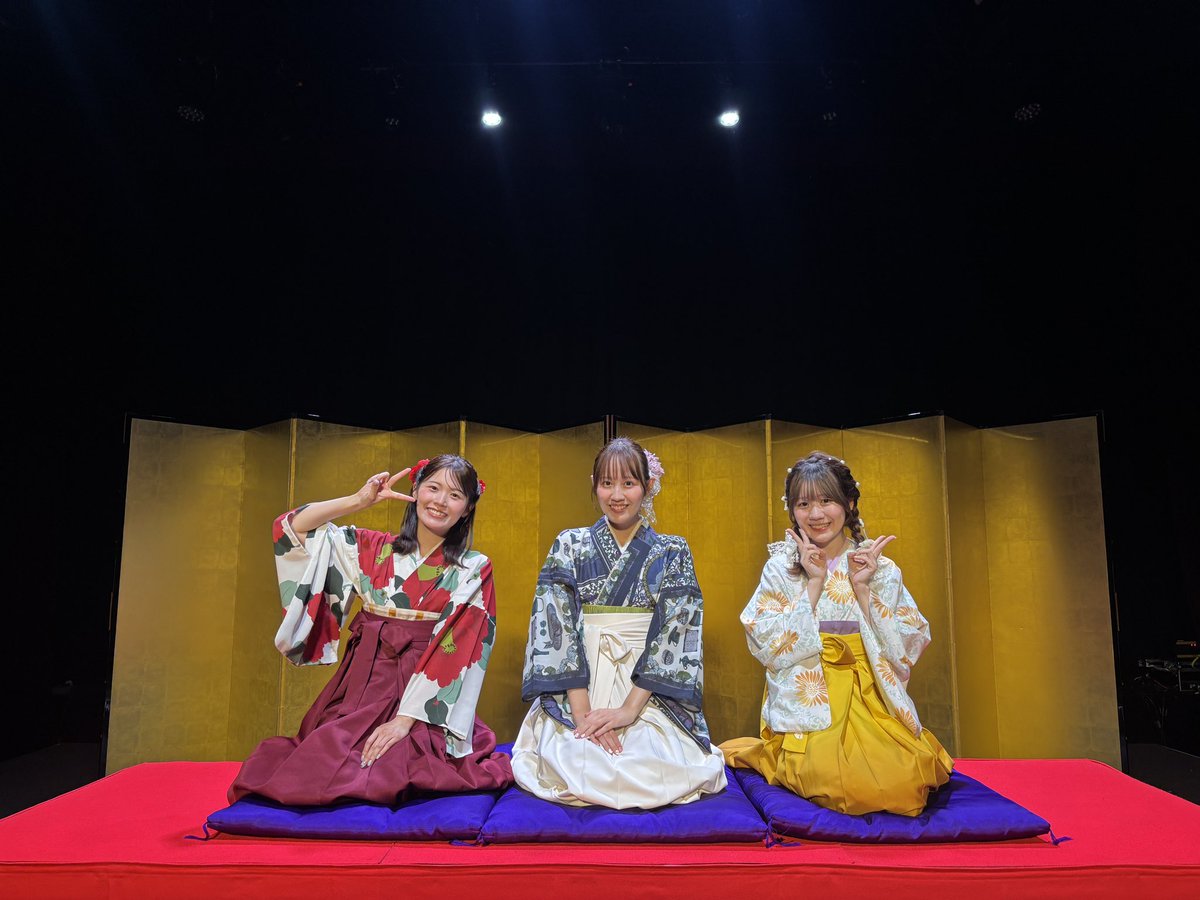 ando_chikana's tweet photo. 『麗和落語 ～二〇二六 夏の陣～ 新潟公演』
ありがとうございました！！
温かいお客様とその笑い声でたいへん救われました🥹

また第2の故郷で落語やりたいなー！！！

そしてディレイ配信決定👏
現地に行けなかった方、ぜひご覧下さいませー！！
 #麗和落語 https://t.co/s0gZKsIwEM