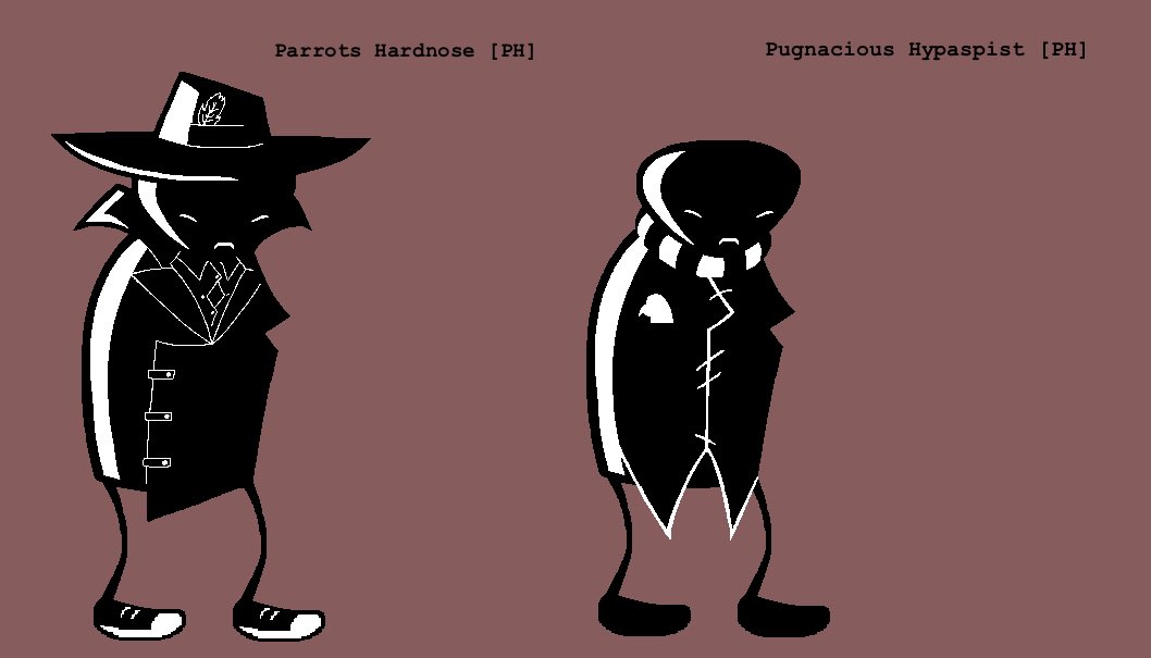 ex0t1cech0's tweet photo. hi i made another midnight crew oc
ainβt she cute
#homestuck #midnightcrew https://t.co/F4dJuDTLsE