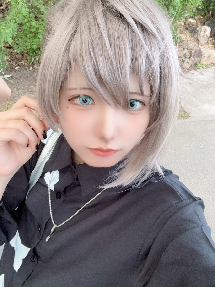 cos_nun0's tweet photo. 離脱❣️ほんとに楽しくてどこ見ても幸せで最高併せでした、😭💖
主催のサブちゃんもカメラマンさんもありがとうございました( ᴖ⩊ᴖ )♡
 #七次元生徒会併せ0809 https://t.co/QDMdPMSQDy