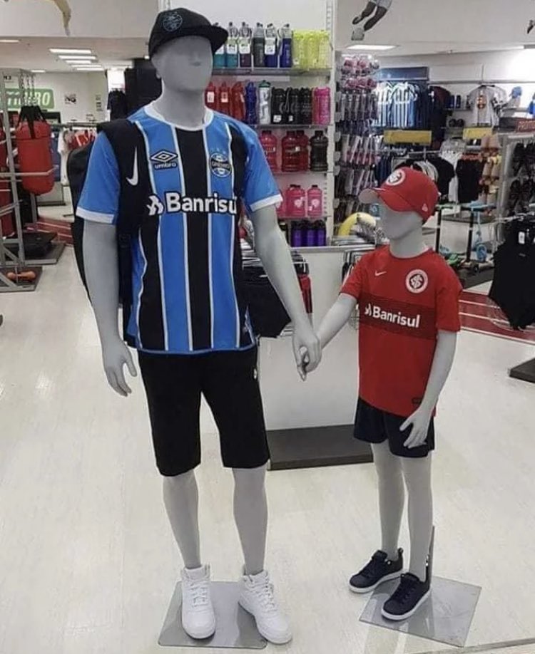 CachorroGremio's tweet photo. Feliz dia dos pais💙 https://t.co/066DzPiwxt