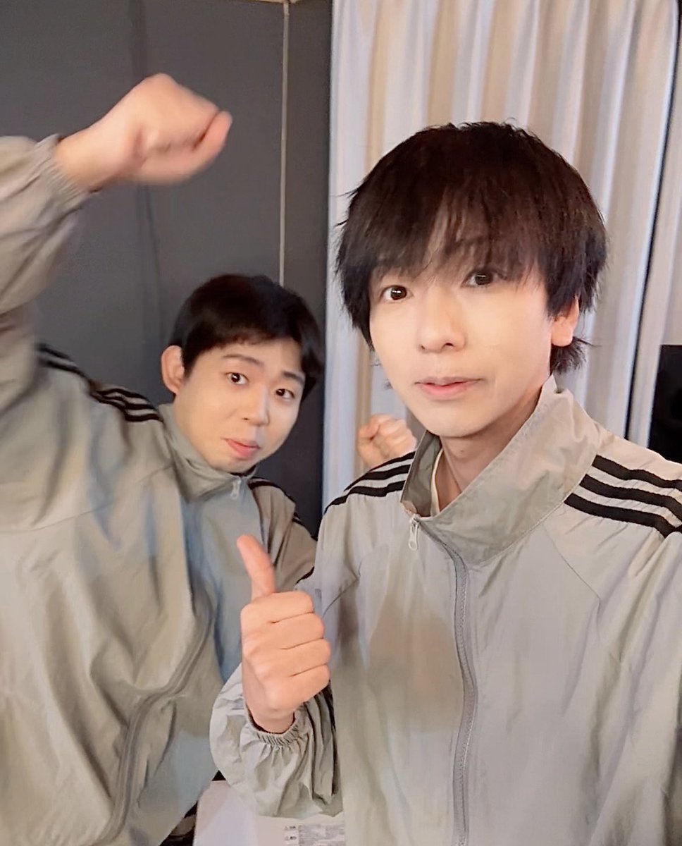 dai_raku_'s tweet photo. 自主映画で主役をさせて頂きました！3日間撮影があり、めっちゃいい経験になった！

ほんで出演者もスタッフも全員いい人でよかった！マジで刺激受けた！台詞が多かったのでプレッシャーがあったけど皆のおかげでそれも楽しめた！

台本がめっちゃ良くてオモロい！もし見れる機会があれば言いますね👍 https://t.co/i4CefC3qoX