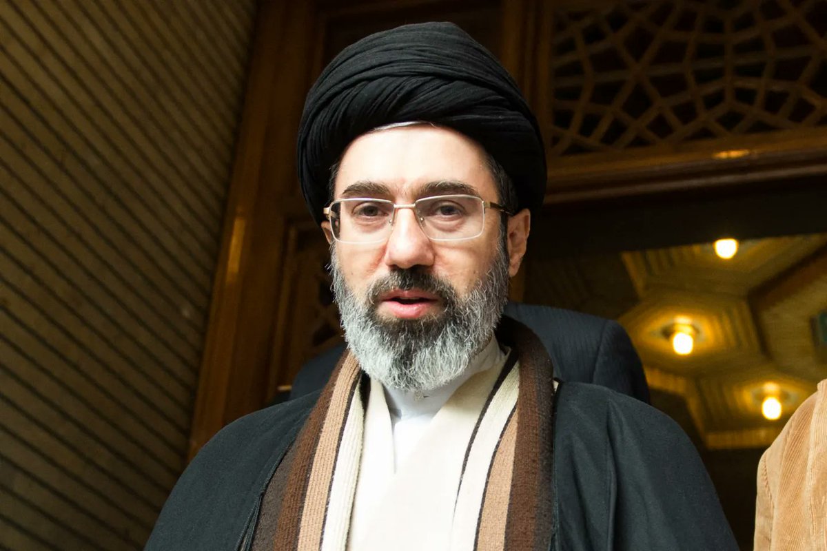 ShaykhSulaiman's tweet photo. JUST IN: IRANIAN OFFICIALS SAY FOOTAGE WILL SOON SHOW SUPREME LEADER MOJTABA KHAMENEI IN PUBLIC &amp; MEETING MILITARY COMMANDERS https://t.co/QMboRtPuXd