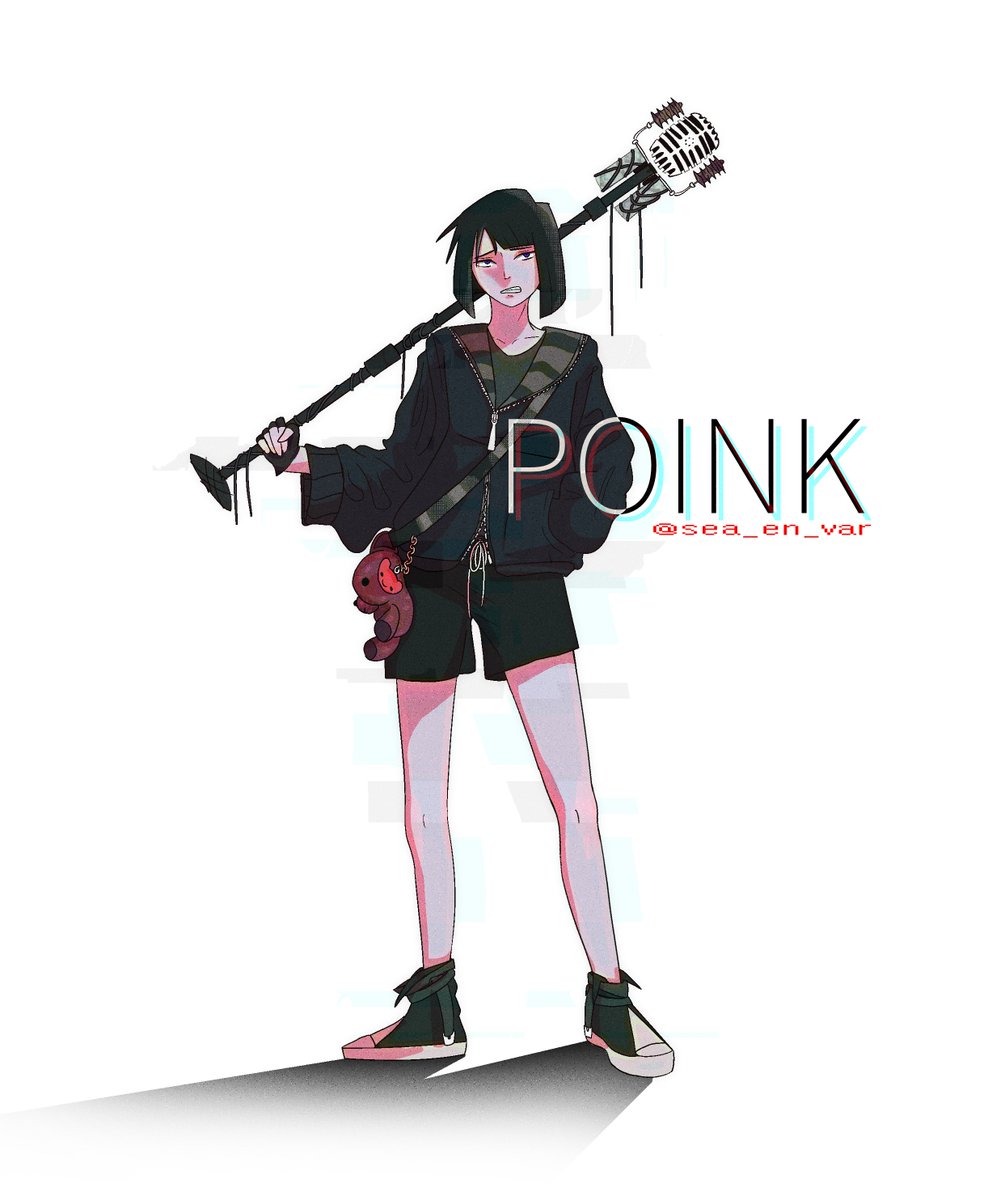 sea_en_var's tweet photo. my generic coolslop oc "Poink" #PHL https://t.co/kD9xqaFXYW