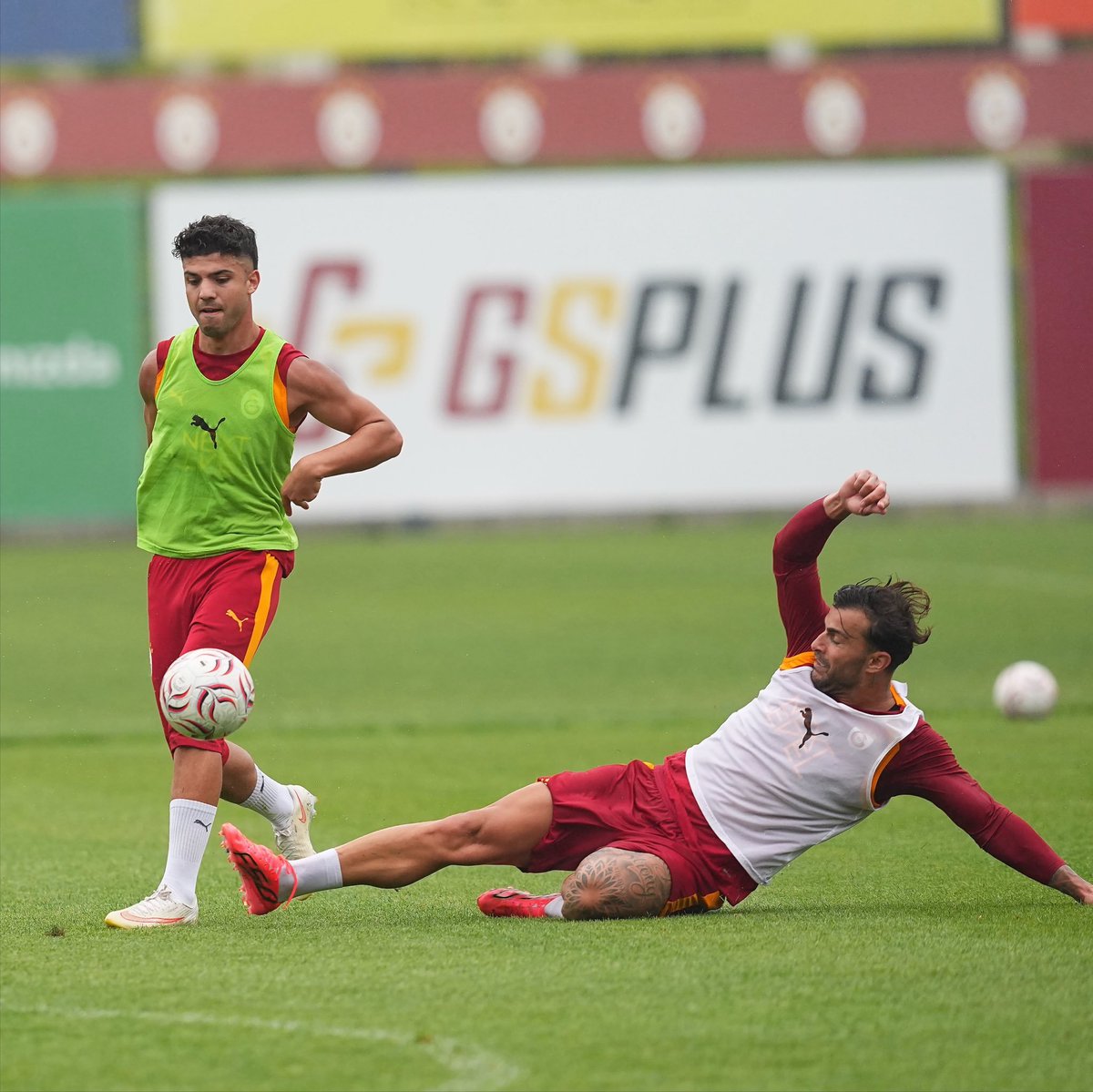 EskiAcikOnline's tweet photo. Galatasaray, Çorum FK maçı hazırlıklarına başladı! 💪 https://t.co/Q3ZTcuC0IL